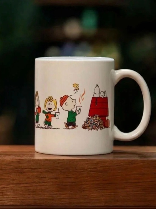 Starbucks Other - PEANUTS X STARBUCKS COFFEE MUG